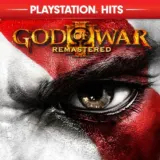 Обложка God of War III Remastered