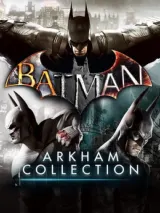 Обложка Batman: Arkham Collection (Все DLC)