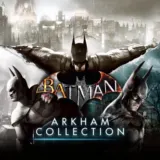 Обложка Batman: Arkham Collection (Все DLC)