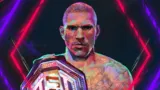 Обложка UFC 4 П3 НАВСЕГДА