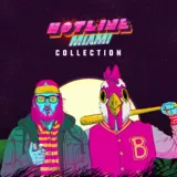 Обложка Hotline Miami Collection
