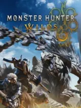 Обложка Monster Hunter Wilds