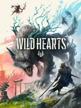 Обложка WILD HEARTS