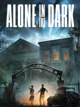 Обложка Alone in the Dark