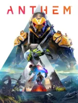 Обложка Anthem