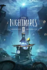 Обложка Little Nightmares II