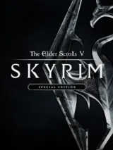 Обложка The Elder Scrolls V: Skyrim Special Edition