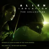 Обложка Alien: Isolation