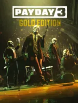 Обложка PAYDAY 3: Pre-order Edition