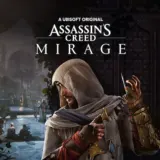 Обложка Assassin's Creed Mirage
