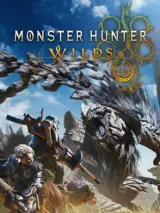 Обложка Monster Hunter Wilds