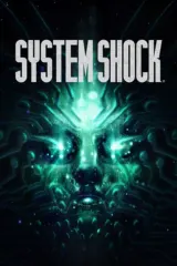 Обложка System Shock
