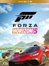 Обложка Forza Horizon 5 Standard Edition