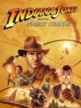 Обложка Indiana Jones and the Great Circle