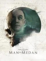 Обложка The Dark Pictures Anthology: Man of Medan