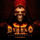 Обложка Diablo II: Resurrected