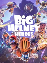 Обложка Big Helmet Heroes