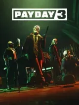 Обложка PAYDAY 3: Pre-order Edition