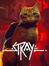 Обложка Stray PS4 & PS5