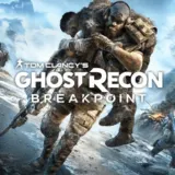 Обложка Tom Clancy’s Ghost Recon Breakpoint