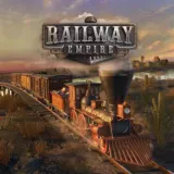 Обложка Railway Empire
