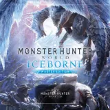 Обложка Monster Hunter World: Iceborne