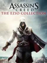 Обложка Assassin's Creed The Ezio Collection