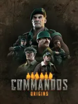 Обложка Commandos: Origins