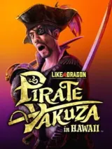Обложка Like a Dragon: Pirate Yakuza in Hawaii