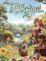 Обложка Tales of the Shire: A The Lord of The Rings Game