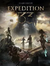 Обложка Clair Obscur: Expedition 33