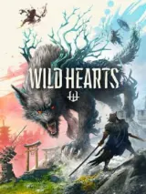 Обложка WILD HEARTS