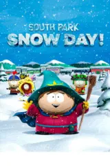 Обложка South Park: Snow Day