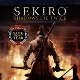 Обложка Sekiro: Shadows Die Twice