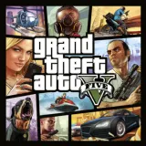 Обложка Grand Theft Auto V