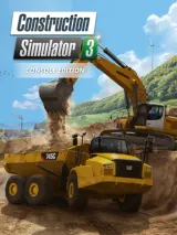 Обложка Construction Simulator 3 - Console Edition