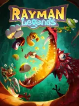 Обложка Rayman Legends