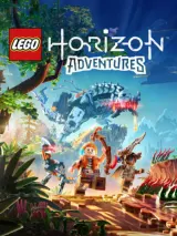 Обложка LEGO Horizon Adventures