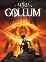 Обложка The Lord of the Rings: Gollum