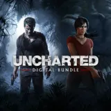 Обложка Uncharted 4: Путь вора и UNCHARTED: Утраченное наследие