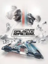 Обложка Star Wars: Galactic Racer