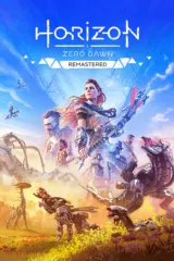 Обложка Horizon Zero Dawn Remastered