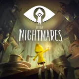 Обложка Little Nightmares