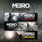 Обложка Набор Metro Saga