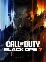 Обложка Call of Duty: Black Ops 7
