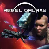 Обложка Rebel Galaxy