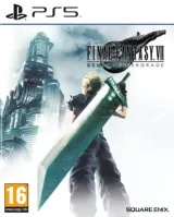 Обложка FINAL FANTASY VII REMAKE & REBIRTH
