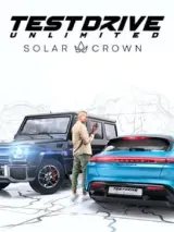 Обложка Test Drive Unlimited Solar Crown