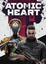 Обложка Atomic Heart - Annihilation Instinct