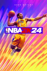 Обложка NBA 2K24